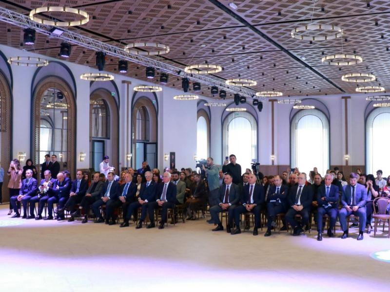 В Лачине прошла церемония закрытия Года «Культурная столица СНГ – 2025»