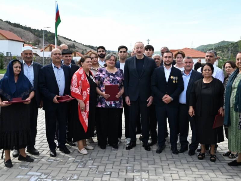 Яркий итог победы, одержанной на поле боя