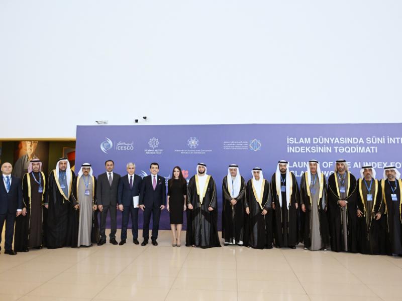 Baku hosts Launch of the AI Index for the Islamic World international conference