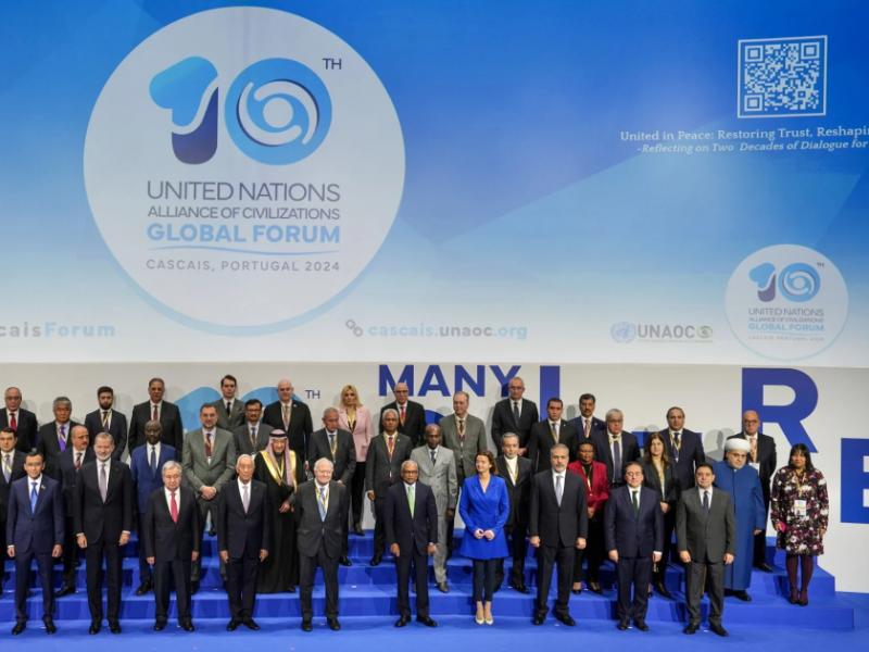 Azərbaycan BMT-nin 11-ci Qlobal Forumunda təmsil olunur