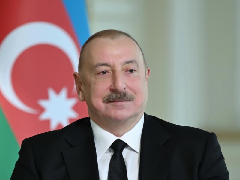 President of Azerbaijan puts forward initiative to declare amnesty on occasion of Year of Constitution and Sovereignty