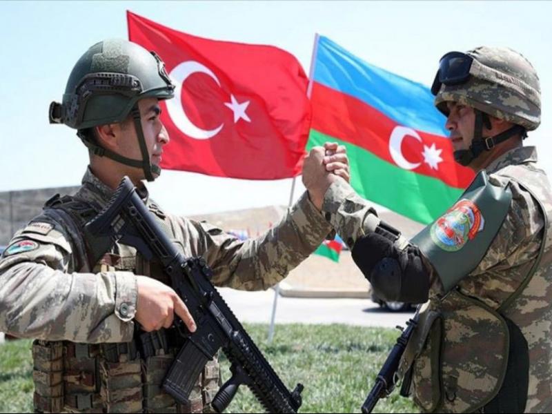 Azərbaycan ilə Türkiyə qarşılıqlı hərbi təhlükəsizliyi möhkəmləndirəcək
