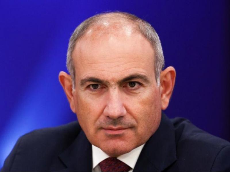 Никол Пашинян поблагодарил Ильхама Алиева за разблокировку транзита грузов через Азербайджан