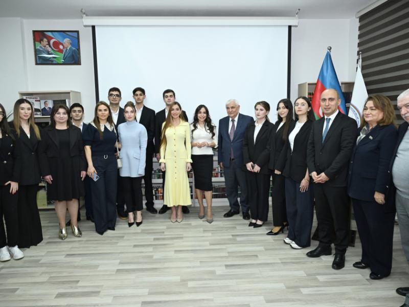 Presentation ceremony of “Azerbaijani Language” platform held