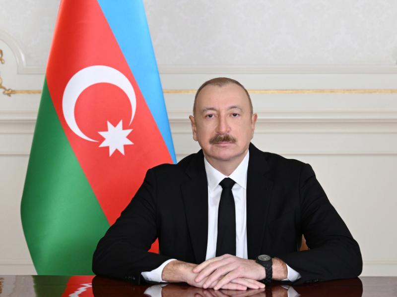 Azərbaycan Respublikasının Prezidenti İlham Əliyevin Dünya Azərbaycanlılarının Həmrəyliyi Günü və Yeni il münasibətilə müraciəti 