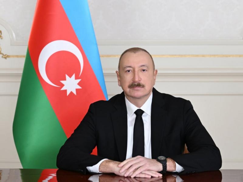 Группа лиц награждена за заслуги в развитии азербайджанской диаспоры РАСПОРЯЖЕНИЕ