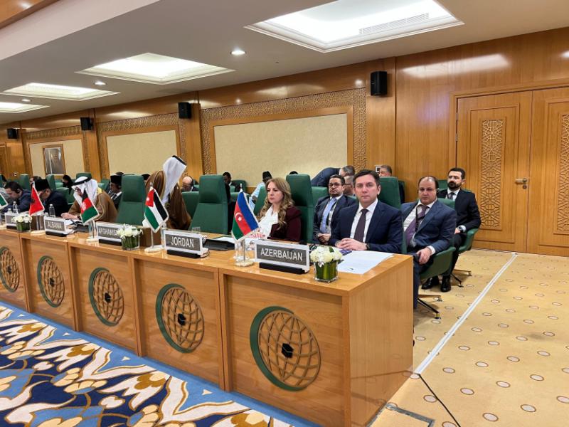 Azerbaijan’s Deputy FM participates in extraordinary OIC session on Somalia