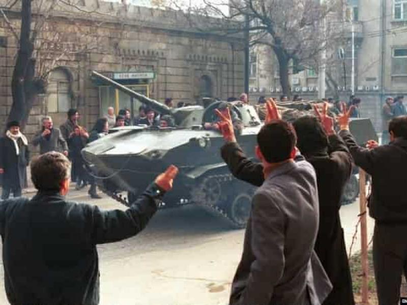 20 Yanvar: Müstəqilliyin qanla yazılan dastanı