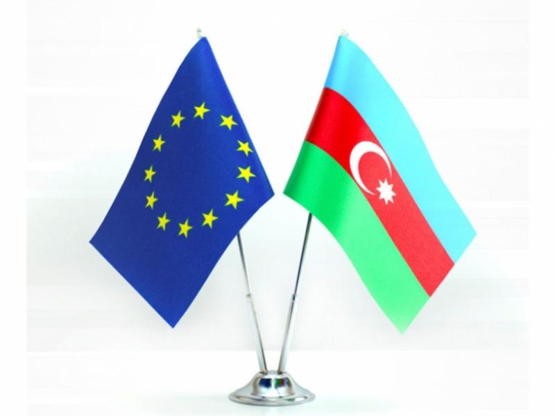 Azərbaycan və Aİ Naxçıvan dəmir yolu layihəsi üzrə əməkdaşlığa başlayır