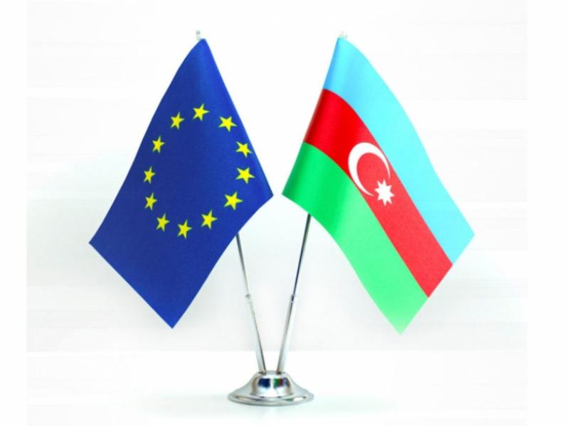 Азербайджан и ЕС начинают сотрудничество по проекту Нахчыванской железной дороги