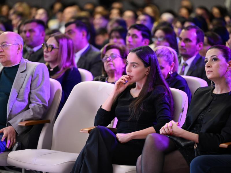 Second “Winter Tale” International Music Festival concludes in Gabala