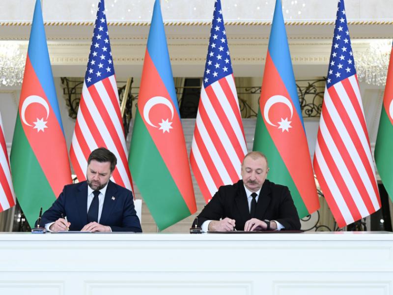 Charter on Strategic Partnership between the Government of the Republic of Azerbaijan and the Government of the United States of America