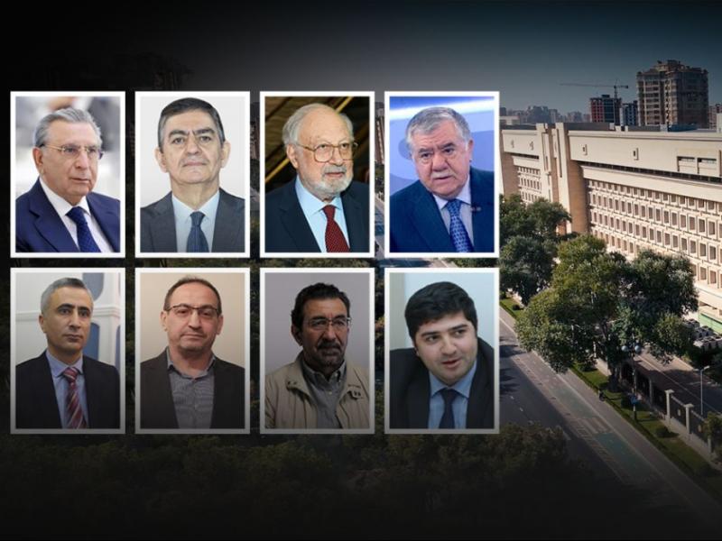 Investigative measures underway into criminal acts directed against state power