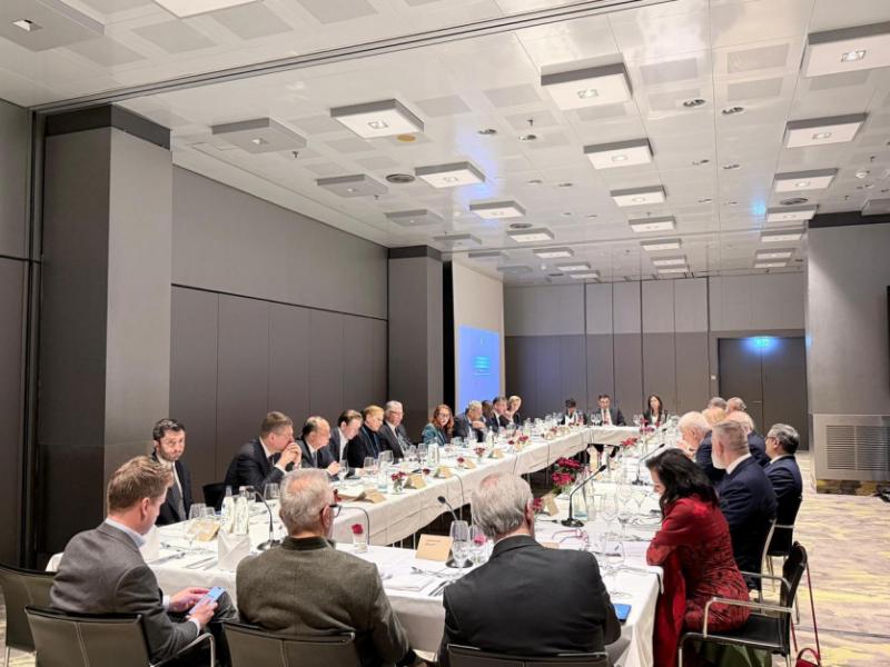 Nizami Ganjavi International Center organizes high-level event on sidelines of Munich Security Conference