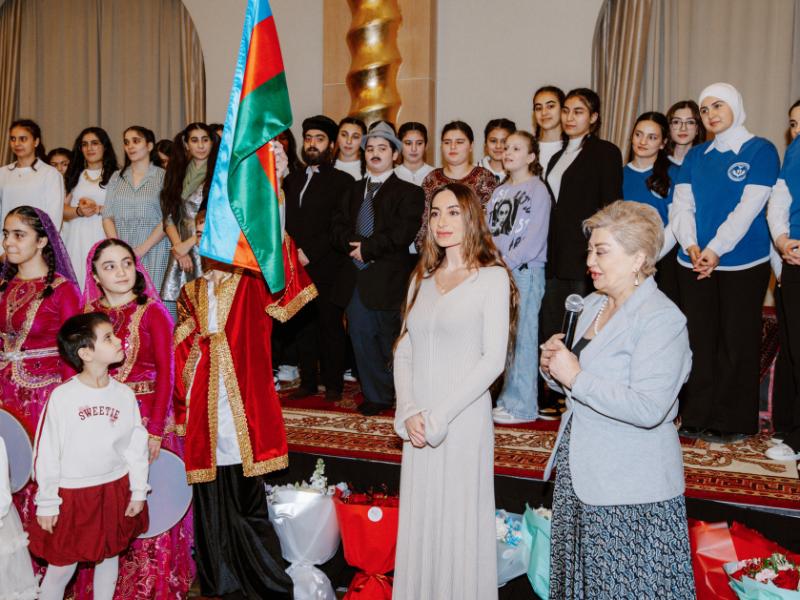 Bakı Media Mərkəzinin rəhbəri Arzu Əliyeva “Qaranlıqdan sonra” adlı tədbirdə iştirak edib