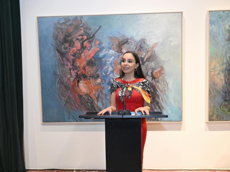MAMA “Mother Nature” international art exhibition opens in Tirana