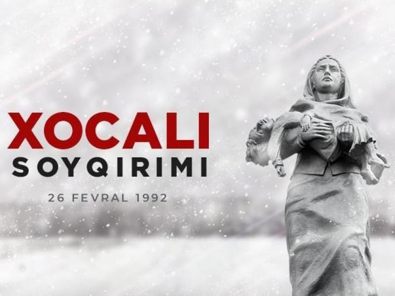 Azerbaijan commemorates 34th anniversary of Khojaly genocide: 26 February 1992