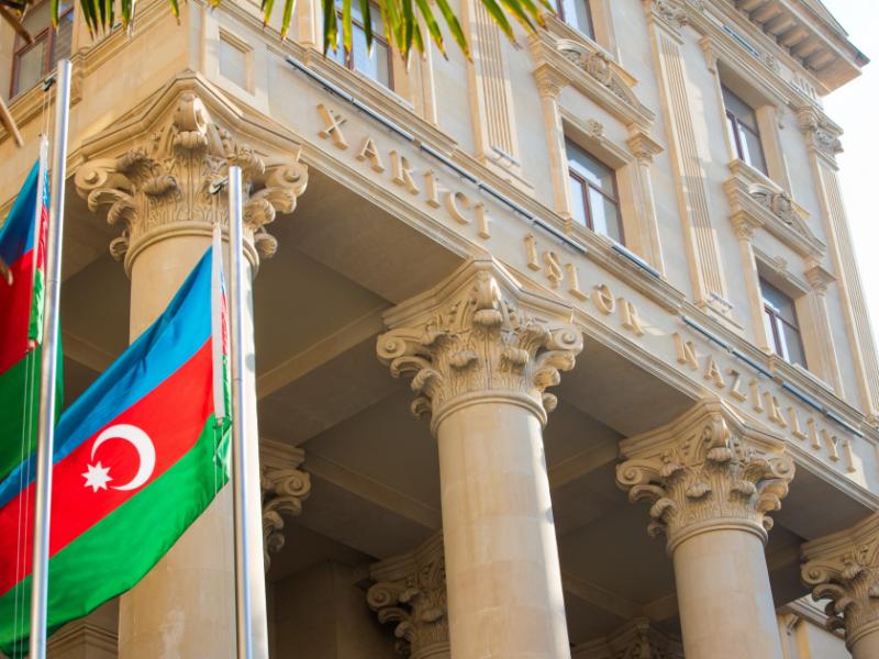 Azerbaijan’s Foreign Ministry issues statement on drone attacks against Nakhchivan, summons Iranian ambassador 