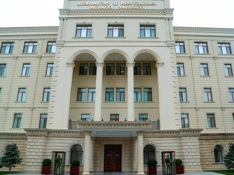 Azerbaijan’s Foreign Ministry: We demand that Iran provide a clear explanation regarding the incident