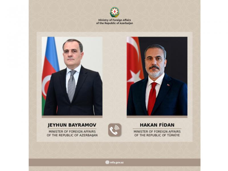 Ministers' joint message: Attacks targeting sovereignty of neighboring countries are unacceptable