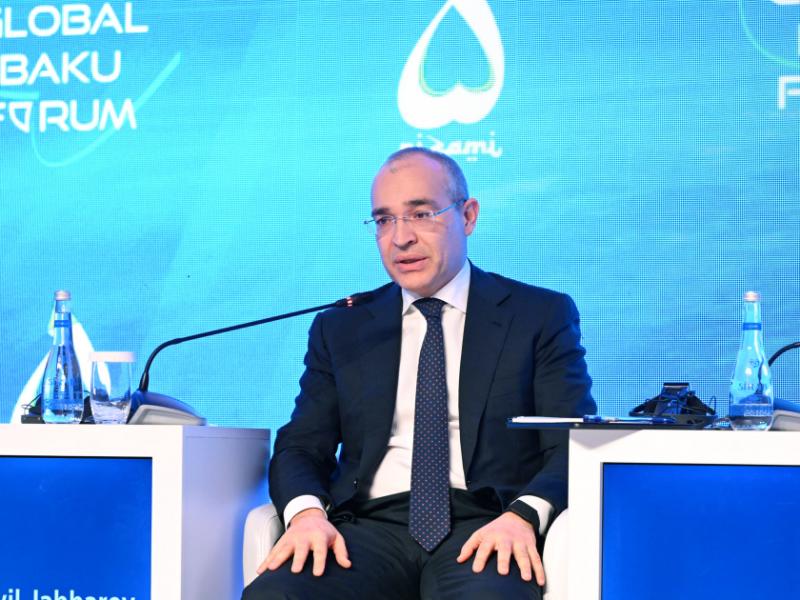 Mikayil Jabbarov: The Central Corridor connects Central Asia and the South Caucasus