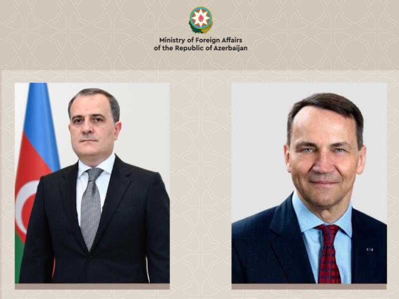 Polşa Baş nazirinin müavini Azərbaycana qarşı həyata keçirilən dron hücumlarını pisləyib