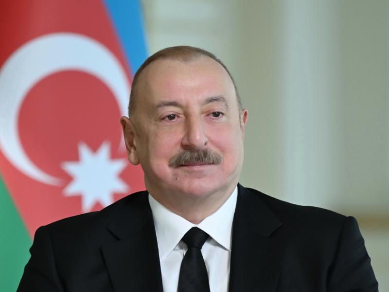 President Ilham Aliyev congratulates people of Azerbaijan on Ramadan holiday