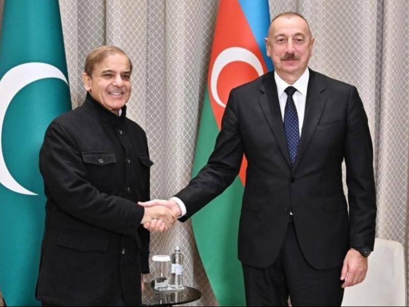 President Ilham Aliyev and Pakistani PM hold telephone conversation