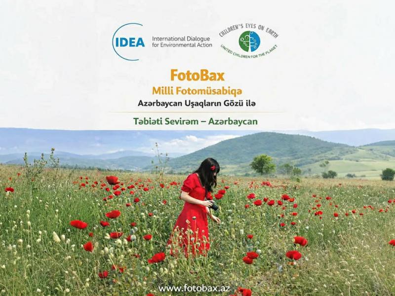 IDEA Public Union and Reza Visual Academy launch “FotoBax” national contest for children
