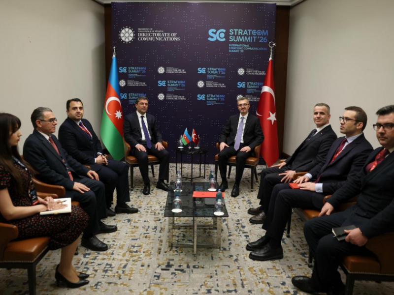 Joint working commission and committees of Azerbaijan–Türkiye Joint Media Platform to be established