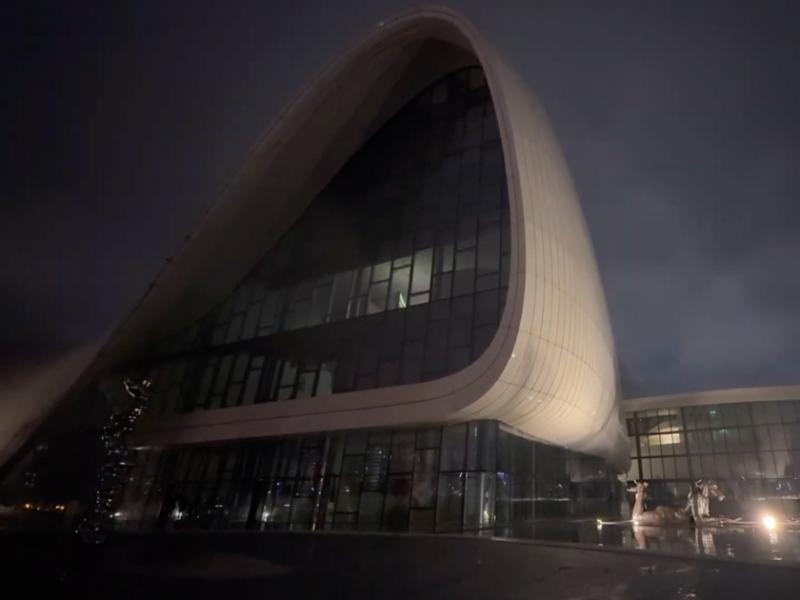 Azerbaijan celebrates Earth Hour 2026 global campaign