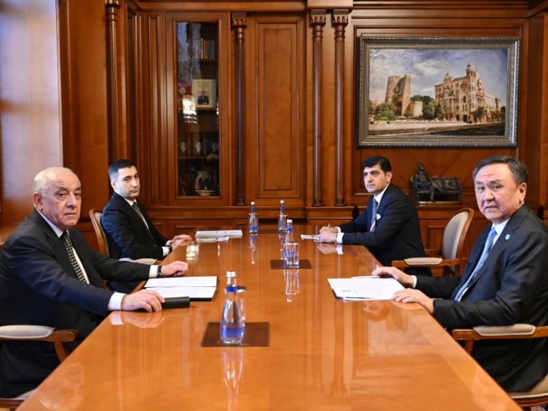 Azərbaycanın TDT-yə sədrliyi dövründə təşkilatın nüfuzunun artırılması istiqamətində səylər davam etdiriləcək