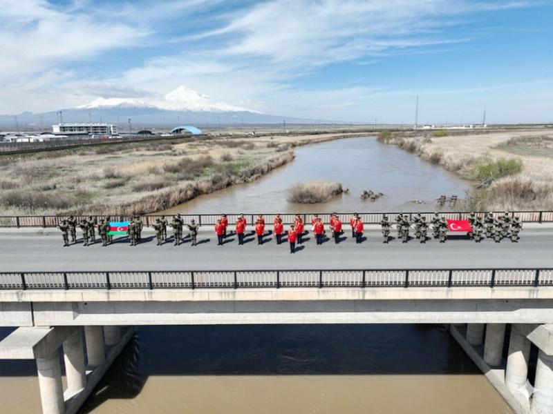 Servicemen of Combined Arms Army to participate in “Heydar Aliyev–2026” joint exercise