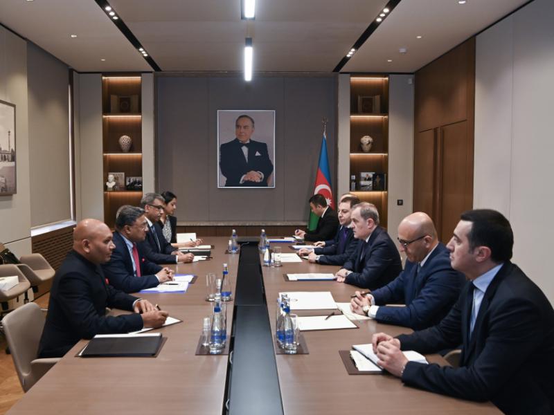 Hindistan vətəndaşlarının İrandan təxliyəsində dəstəyə görə Azərbaycan tərəfinə minnətdarlıq edilib