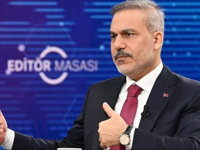 Hakan Fidan: Türkiye is striving to contribute to ensuring peace between Azerbaijan and Armenia