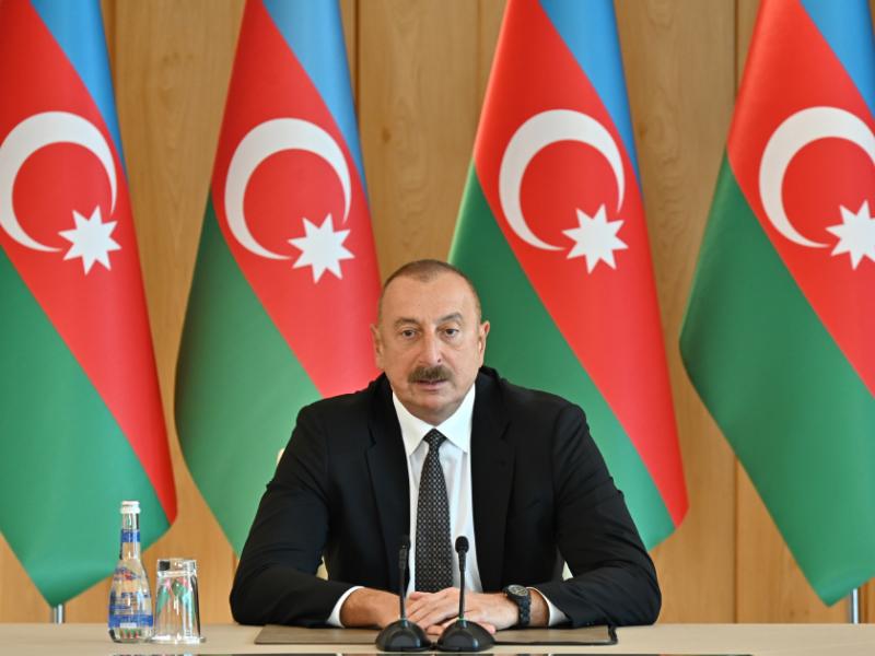 Azerbaijani President: Today our elders actively participate in all spheres of the country’s life