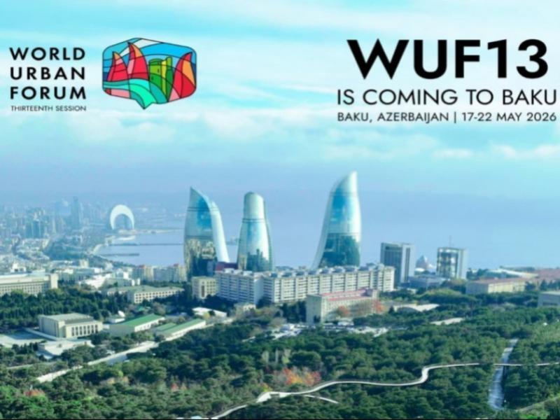 WUF13 tədbirində təşkil olunacaq Biznes və İnnovasiya Mərkəzinin proqramı açıqlanıb