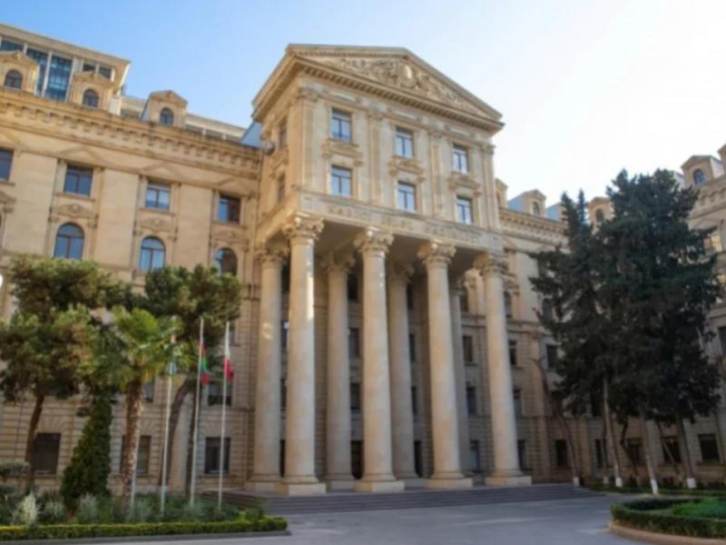 Azerbaijan’s Foreign Ministry announces number of dead and injured in Sea of Azov drone attacks