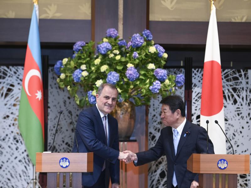 Azərbaycanla Yaponiya arasında əməkdaşlıq dərinləşir