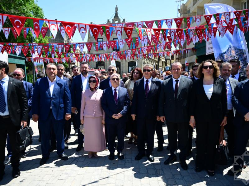 Culture Days of Turkish Republic of Northern Cyprus open in Baku