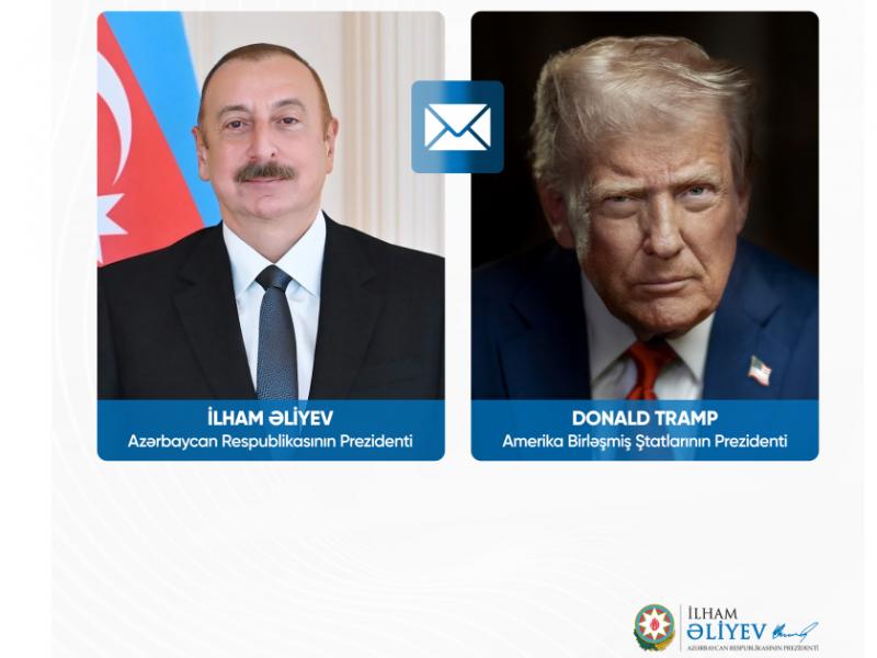 Президент Ильхам Алиев: Отрадно, что в последнее время отношения между Азербайджаном и Соединенными Штатами успешно развиваются, демонстрируя устойчивую восходящую динамику