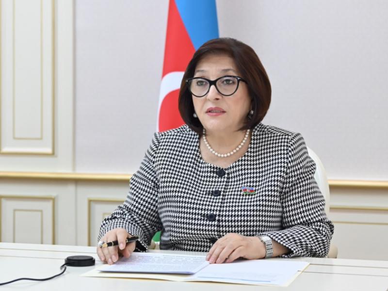 На конференции Межпарламентского союза говорилось об опыте экологического восстановления Азербайджана