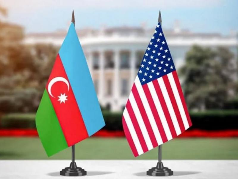 Госдепартамент: Продолжаем работать над приоритетными сферами, указанными в Хартии о стратегическом партнерстве с Азербайджаном