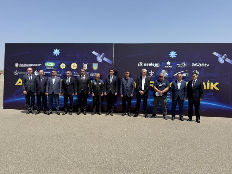 Füzulidə Aerokosmik Modelçilik Festivalında 200 nəfərə yaxın gənc bacarıqlarını nümayiş etdirib