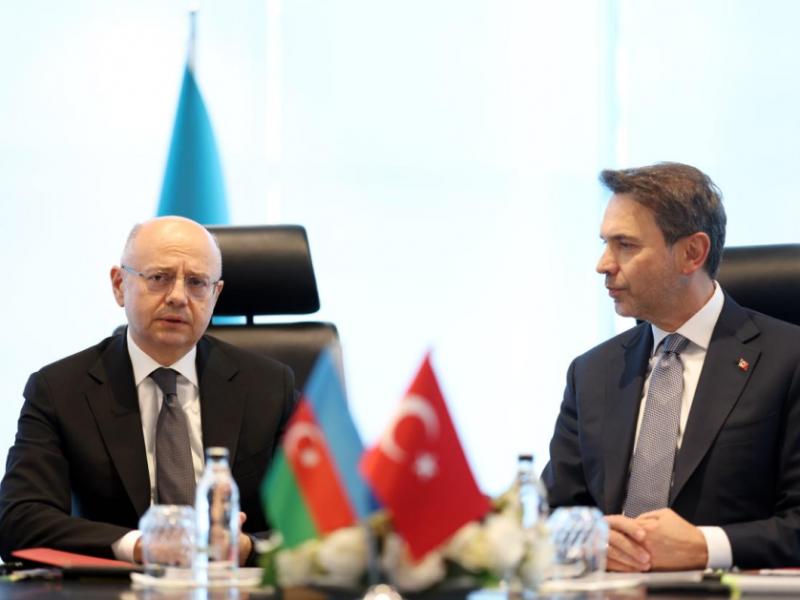 Azərbaycan və Türkiyə enerji layihələrinin icrasını sürətləndirmək barədə razılığa gəliblər