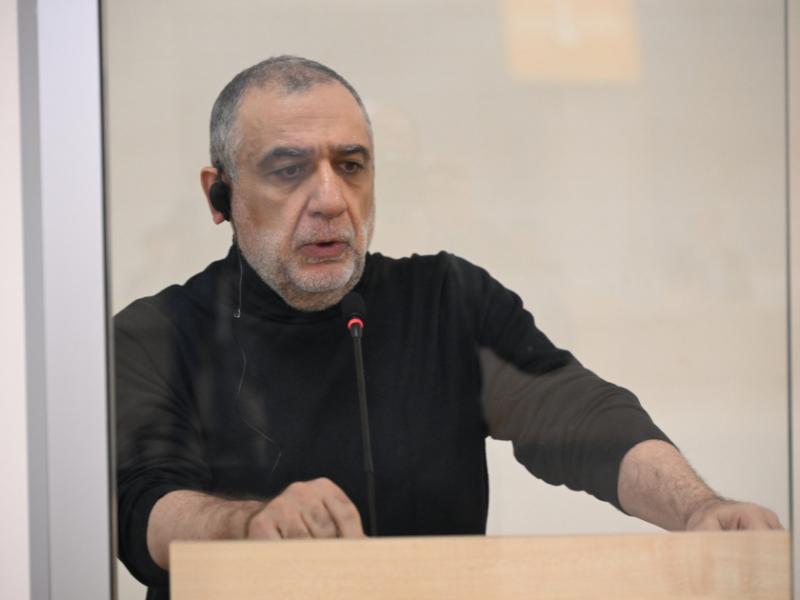 Ruben Vardanyanın cinayətləri ilə əlaqədar Nyu-York Universitetinin professoruna açıq məktub