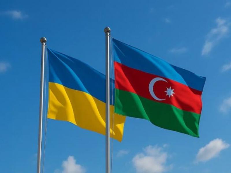 Azərbaycan-Ukrayna münasibətləri: Strateji tərəfdaşlığın yeni vizyonu