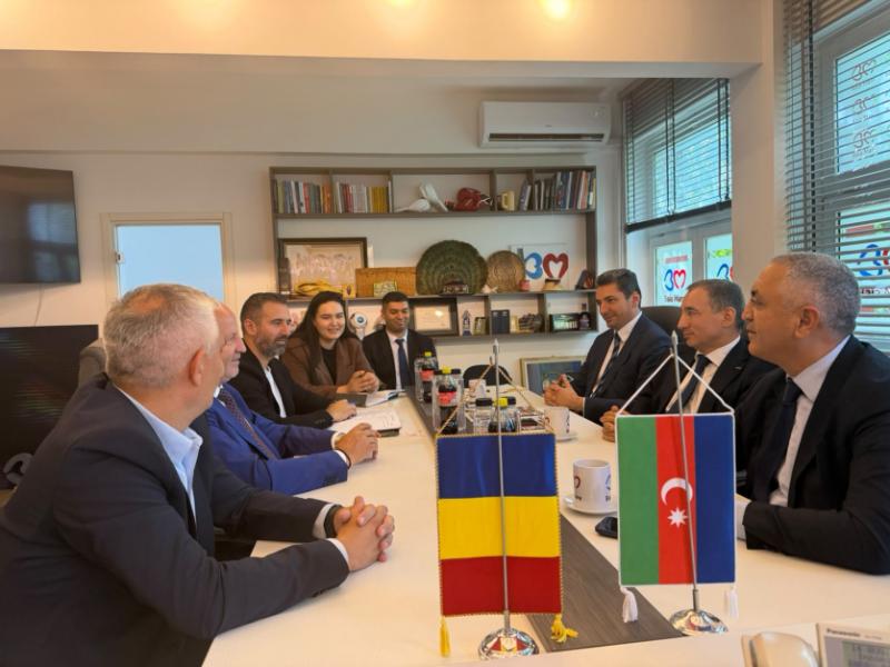 Azerbaijan`s Khankendi and Romania`s Baia Mare forge sister-city ties