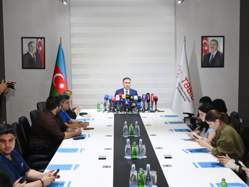 TƏBİB-in tabeliyində çalışan tibb işçilərinin əməkhaqları artırılır