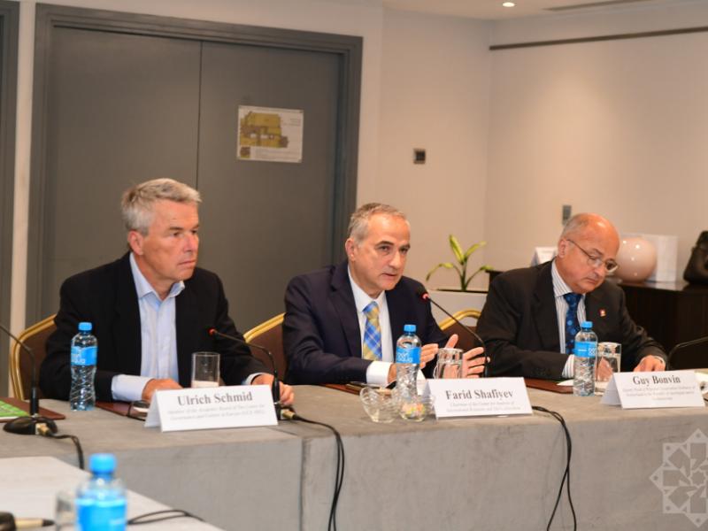 Baku hosts international conference on Security and Cooperation in the South Caucasus
